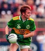 11 August 1996; Billy O'Shea of Kerry during the GAA All-Ireland Senior Football Championship Semi-Final match between Mayo and Kerry at Croke Park in Dublin.Photo by Ray McManus/Sportsfile