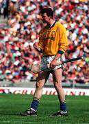 17 August 1997; Brendan Cummins of Tipperary during the GAA All-Ireland Senior Hurling Championship Semi-Final match between Tipperary and Wexford at Croke Park in Dublin. Photo by David Maher/Sportsfile