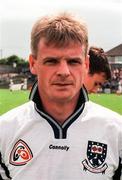 22 June 1997; Brendan Kilcoyne of Sligo during the Connacht GAA Senior Football Championship Semi-Final match between Sligo and Roscommon at Markievicz Park in Sligo. Photo by Ray McManus/Sportsfile