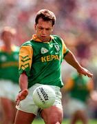 6 July 1997; Brendan Reilly of Meath during the Leinster GAA Senior Football Championship Semi-Final match between Kildare and Meath at Croke Park in Dublin. Photo by Brendan Moran/Sportsfile