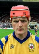 Brian Lohan, Clare Hurling. Photo by Ray McManus/Sportsfile