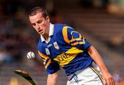 26 July 1997; Brian O'Meara of Tipperary during the GAA All-Ireland Senior Hurling Championship Quarter-Final match between Tipperary and Down at St. Tiernach's Park in Clones, Monaghan. Photo by David Maher/Sportsfile
