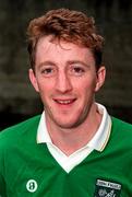 4 September 1994; Brian Whelahan of Offaly prior to the All-Ireland Senior Hurling Championship Final match between Limerick and Offaly at Croke Park in Dublin. Photo by David Maher/Sportsfile