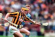 22 June 1997; Canice Brennan of Kilkenny during the Leinster Senior Hurling Championship Semi-Final match between Kilkenny and Dublin at Croke Park in Dublin. Photo by Ray McManus/Sportsfile
