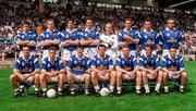 20 July 1997; Cavan team portrait prior to the Ulster GAA Football Senior Championship Final match between Cavan and Derry at St. Tiernach's Park in Clones, Monaghan. Photo by David Maher/Sportsfile