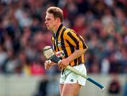27 July 1997; Charlie Carter of Kilkenny during the GAA All-Ireland Senior Hurling Championship Quarter-Final match between Kilkenny and Galway at Semple Stadium in Thurles, Tipperary. Photo by Ray McManus/Sportsfile
