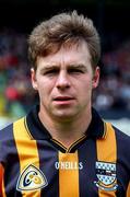 22 June 1997; Charlie Carter of Kilkenny during the Leinster Senior Hurling Championship Semi-Final match between Kilkenny and Dublin at Croke Park in Dublin. Photo by Ray McManus/Sportsfile