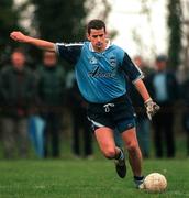 11 January 1998; Ciaran O'Hare of Dublin during the O'Byrne Cup match between Dublin and Laois at St Margaret's GAA Ground in Dublin. Photo by David Maher/Sportsfile