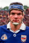 12 May 1996; Conal Bonnar of Tipperary prior to the National Hurling League Final match between Galway and Tipperary at the Gaelic Grounds in Limerick. Photo by Brendan Moran/Sportsfile