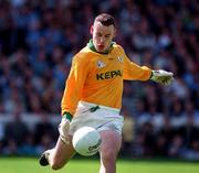 15 June 1997; Conor Martin of Meath during the Leinster GAA Senior Football Championship Quarter-Final match between Offaly and Wicklow at Croke Park, Dublin. Photo by Brendan Moran/Sportsfile