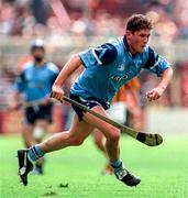 22 June 1997; Conor McCann of Dublin during the Leinster Senior Hurling Championship Semi-Final match between Kilkenny and Dublin at Croke Park in Dublin. Photo by Ray McManus/Sportsfile