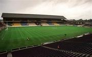 29 September 1996; A general view of Croke Park prior to the GAA All-Ireland Senior Football Championship Final replay between Meath and Mayo at Croke Park in Dublin. Photo by Brendan Moran/Sportsfile