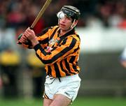 12 April 1998; DJ Carey of Kilkenny during the National Hurling League match between Kilkenny and Laois at Nowlan Park in Kilkenny. Photo by Matt Browne/Sportsfile