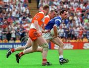 20 July 1997; Damien O'Reilly of Cavan during the Ulster GAA Football Senior Championship Final match between Cavan and Derry at St. Tiernach's Park in Clones, Monaghan. Photo by David Maher/Sportsfile