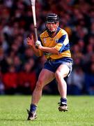 8 June 1997; David Forde of Clare during the GAA Munster Senior Hurling Championship Semi-Final match between Clare and Cork at the Gaelic Grounds in Limerick. Photo by Ray McManus/Sportsfile