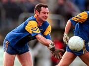 18 January 1998; David Gordan of Wicklow during the Leinster GAA O'Byrne Cup Quarter-Final match between Carlow and Wicklow at at Dr Cullen Park in Carlow. Photo by Ray McManus/Sportsfile