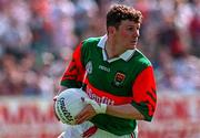 25 May 1997; David Nestor of Mayo during the Connacht GAA Football Senior Championship Quarter-Final match between Galway and Mayo at Tuam Stadium in Tuam, Galway. Photo by Ray McManus/Sportsfile