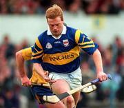 10 May 1997; Declan Ryan of Tipperary during the National Hurling League Division 1 match between Clare and Tipperary at Cusack Park in Ennis, Clare. Photo by Ray McManus/Sportsfile