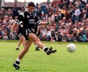 9 June 1996; Eamonn O'Hara of Sligo during the Connacht GAA Senior Football Championship Quarter-Final replay match between Galway and Sligo atTuam Stadium in Tuam, Galway. Photo by Ray McManus/Sportsfile