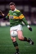 18 April 1993; Eoin Liston of Kerry during the National Football League Semi Final match between Dublin and Kerry at Croke Park in Dublin. Photo by Ray McManus/Sportsfile