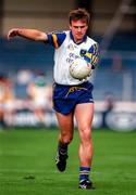 15 June 1997; Fergus Daly of Wicklow during the Leinster GAA Senior Football Championship Quarter-Final match between Offaly and Wicklow at Croke Park in Dublin. Photo by David Maher/Sportsfile