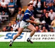 22 June 1997; Fintan Cahill of Cavan during the Ulster GAA Football Senior Championship Semi-Final match between Cavan and Donegal at St Tiernach's Park in Clones, Monaghan. Photo by David Maher/Sportsfile