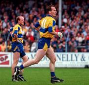 22 June 1997; Francis McInerney of Clare during the GAA Munster Senior Football Championship Semi-Final match between Clare and Cork at Cusack Park in Ennis, Co Clare. Photo by Damien Eagers/Sportsfile