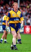 22 June 1997; Frankie Griffin of Clare during the GAA Munster Senior Football Championship Semi-Final match between Clare and Cork at Cusack Park in Ennis, Co Clare. Photo by Brendan Moran/Sportsfile