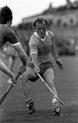 5 July 1981; Ger Loughnane of Clare at Cusack Park in Ennis, Clare. Photo by Ray McManus/Sportsfile