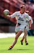 30 April 1995; Gerard Cavlan of Tyrone during the National Football league League Semi-Final match between Derry and Tyrone at Croke Park in Dublin. Photo by Ray McManus/Sportsfile