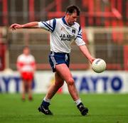 12 April 1998; Gerard McGurk of Monanghan during the National Football League Semi Final match between Derry and Monaghan at Croke Park in Dublin. Photo by Ray McManus/Sportsfile
