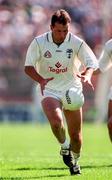 16 June 1996; Glenn Ryan of Kildare during the Leinster GAA Senior Football Championship Quarter-Final match between Laois and Kildare at Croke Park in Dublin. Photo by Ray McManus/Sportsfile