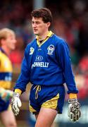 22 June 1997; James Hanrahan of Clare during the GAA Munster Senior Football Championship Semi-Final match between Clare and Cork at Cusack Park in Ennis, Co Clare. Photo by Brendan Moran/Sportsfile