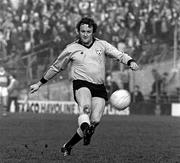 19 October 1981; Jimmy Keavney of Dublin during the Leinster Senior Football Championship Semi-Final match between Dublin and Laois at Croke Park in Dublin. Photo by Ray McManus/Sportsfile