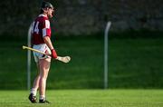 24 May 1997; Joe Rabbitte of Galway during the National Hurling League Division 1 match between Galway and Laois at Kenny Park in Athenry, Roscommon. Photo by Ray McManus/Sportsfile