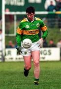 2 March 1997; John Brennan of Kerry during the National Football League Final match between Cork and Kerry at Pairc U’Chaoimh in Cork. Photo by Brendan Moran/Sportsfile