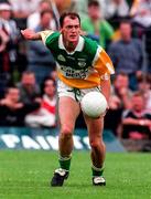 29 June 1997; John Kenny of Offaly during the Leinster GAA Senior Football Championship Semi-Final match between Offaly and Louth at Páirc Tailteann in Navan, Co Meath. Photo by Ray McManus/Sportsfile