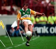16 August 1997; John Kenny of Offaly during the Leinster GAA Senior Football Championship Final match between Meath and Offaly at Croke Park in Dublin. Photo by Ray McManus/Sportsfile