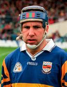 14 September 1997; John Leahy of Tipperary during the Guinness All Ireland Hurling Final match between Clare and Tipperary at Croke Park in Dublin. Photo by Ray McManus/Sportsfile