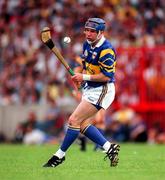 6 July 1997; John Leahy of Tipperary during the GAA Munster Senior Hurling Championship Final match between Clare and Tipperary at Páirc Uí Chaoimh in Cork. Photo by Ray McManus/Sportsfile