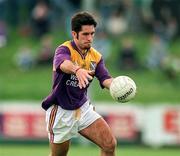 12 May 1996; Scott Doran of Wexford during the Leinster Senior Football Championship Round 1 match between Carlow and Wexford at Dr Cullen Park in Carlow. Photo by Brendan Moran/Sportsfile