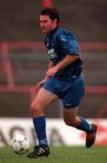 17 July 1997; Aaron Callaghan of Crusaders during the Harp Lager League Cup First Round match between Bohemians and Crusaders at Dalymount Park in Dublin. Photo by Brendan Moran/Sportsfile