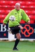 28 July 1998; Craig Burley during a Celtic Training Session at Tolka Park in Dublin. Photo by Matt Browne/Sportsfile