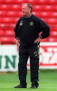 28 July 1998; Manager Dr Jozef Venglos during a Celtic Training Session at Tolka Park in Dublin. Photo by Matt Browne/Sportsfile