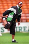 28 July 1998; Enrico Annoni during a Celtic Training Session at Tolka Park in Dublin. Photo by Matt Browne/Sportsfile