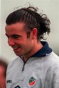 31 August 1998; Keith O'Neill during a Republic of Ireland Training Session in Clonshaugh in Dublin. Photo by David Maher/Sportsfile