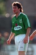 22 September 1998; Ritchie Parsons of Bray Wanderers during the Harp Lager National League Premier Division match between Bohemians and Bray Wanderers at Dalymount Park in Dublin. Photo by David Maher/Sportsfile