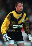 28 August 1998; Robbie Horgan of Shamrock Rovers during the Harp Lager National League Premier Division match between Shelbourne and Shamrock Rovers at Tolka Park in Dublin. Photo by Matt Browne/Sportsfile