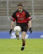 26 July 2003; Aidan Scullion, Down. Bank of Ireland Senior Football Championship qualifier, Down v Donegal, St. Tighernach's Park, Clones, Co Monaghan. Picture credit; Ray McManus / SPORTSFILE *EDI*
