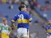 27 July 2003; Denis Byrne of Tipperary during the Guinness All-Ireland Senior Hurling Championship Quarter Final match between Offaly and Tipperary at Croke Park in Dublin. Photo by Ray McManus/Sportsfile